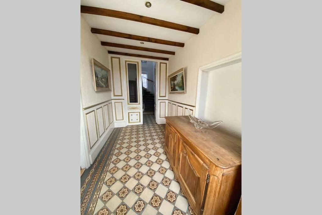 Appartement : Le Petit Paradis De La Loire La Charité-sur-Loire Exterior foto