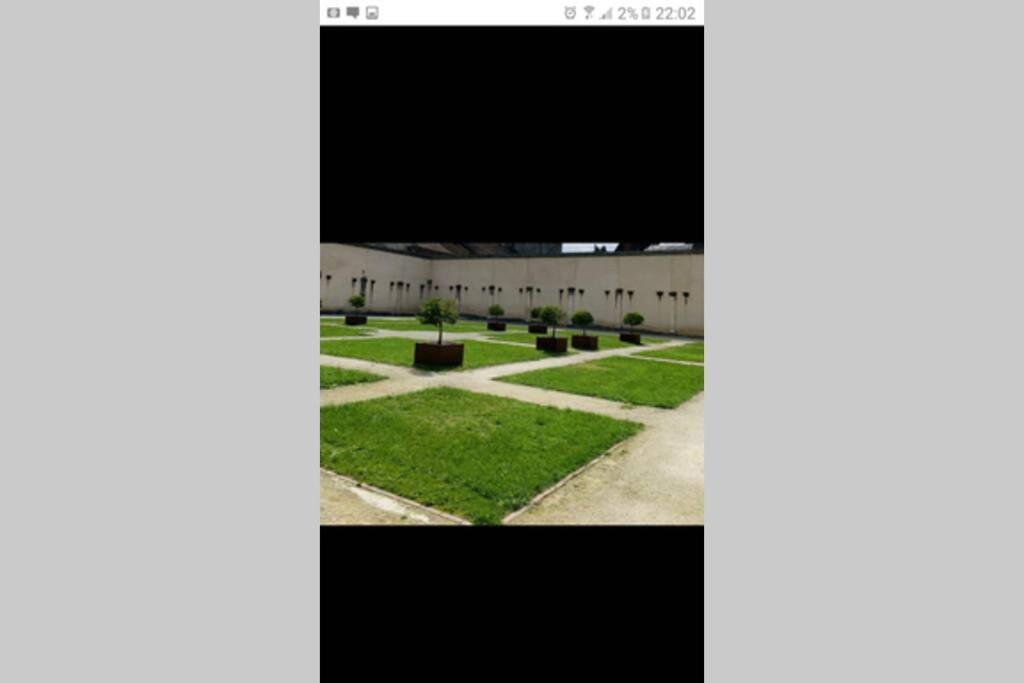 Appartement : Le Petit Paradis De La Loire La Charité-sur-Loire Exterior foto