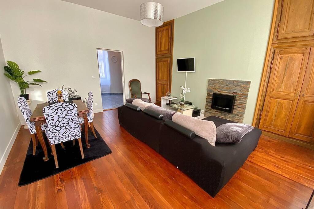 Appartement : Le Petit Paradis De La Loire La Charité-sur-Loire Exterior foto